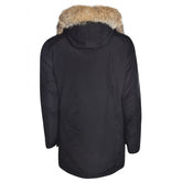Arctic Hooded Parka Fur Jacket